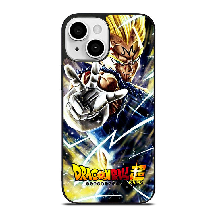 VEGETA MAJIN DRAGON BALL iPhone 13 Case Cover