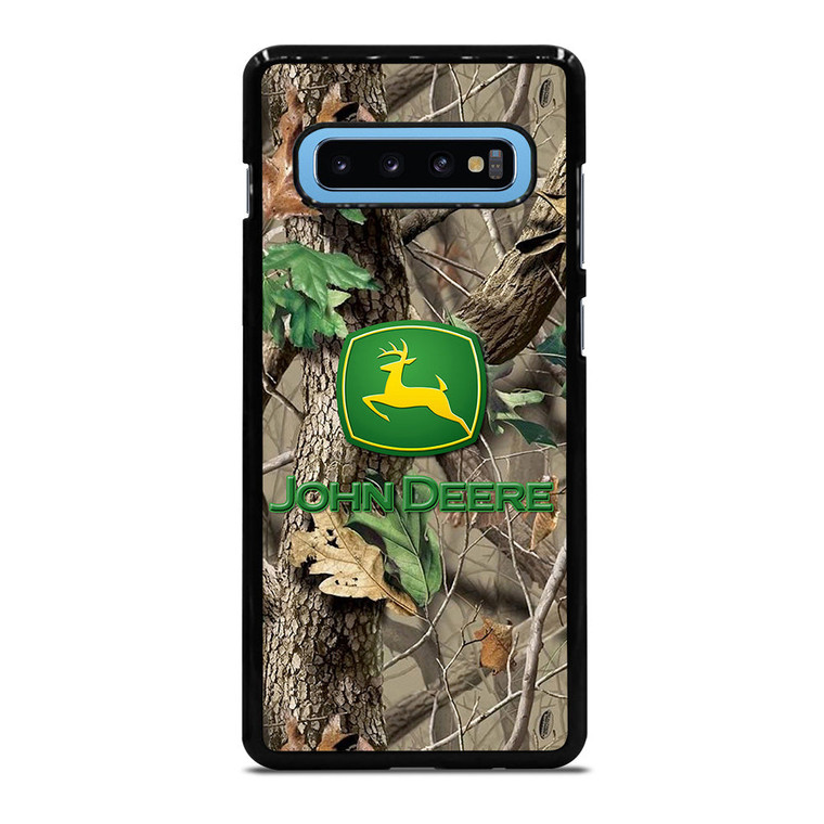 JOHN DEERE CAMO BROWNING Samsung Galaxy S10 Plus Case Cover