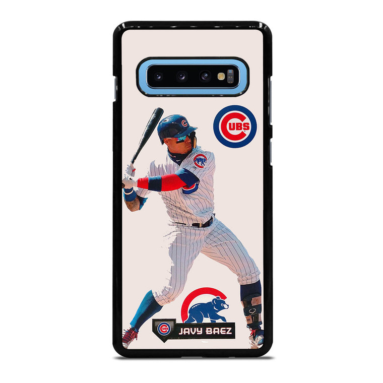 JAVIER BAEZ THE CUBS Samsung Galaxy S10 Plus Case Cover