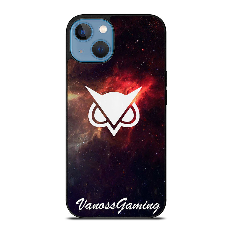 VANOS GAMING LOGO iPhone 13 Case Cover