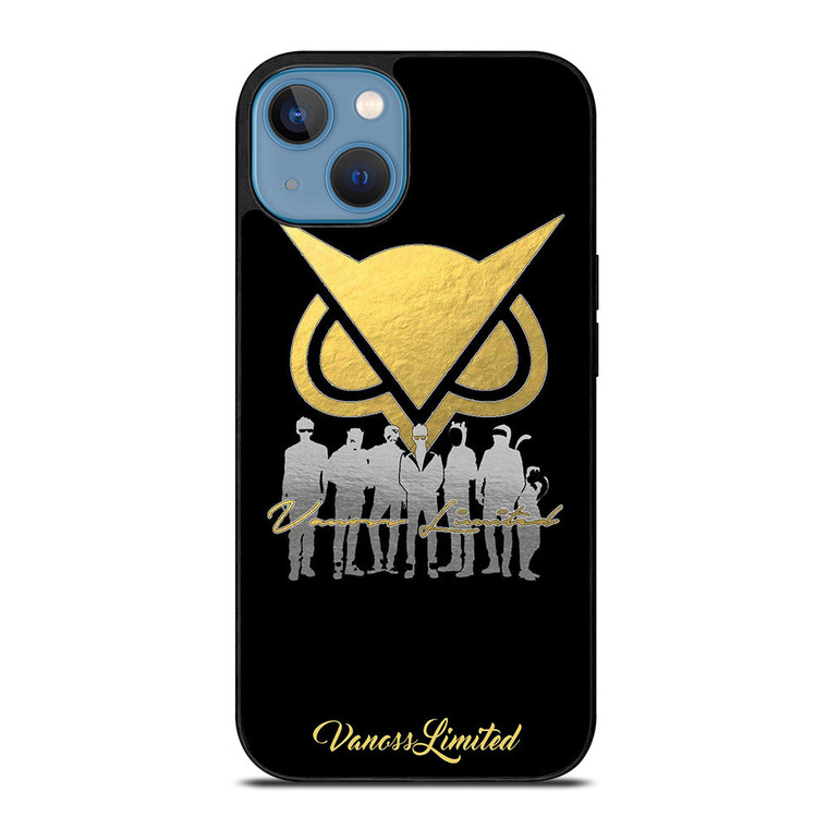 VANOS GAMING GROUP iPhone 13 Case Cover