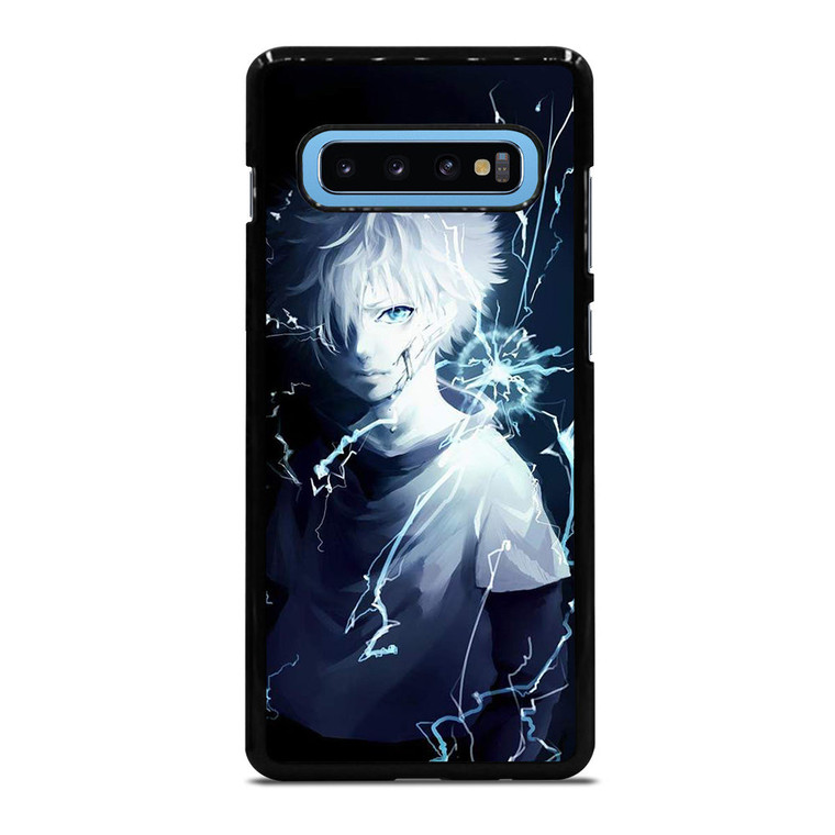 HUNTER X HUNTER KILLUA ANIME Samsung Galaxy S10 Plus Case Cover