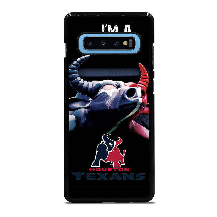 HOUSTON TEXANS 2 Samsung Galaxy S10 Plus Case Cover