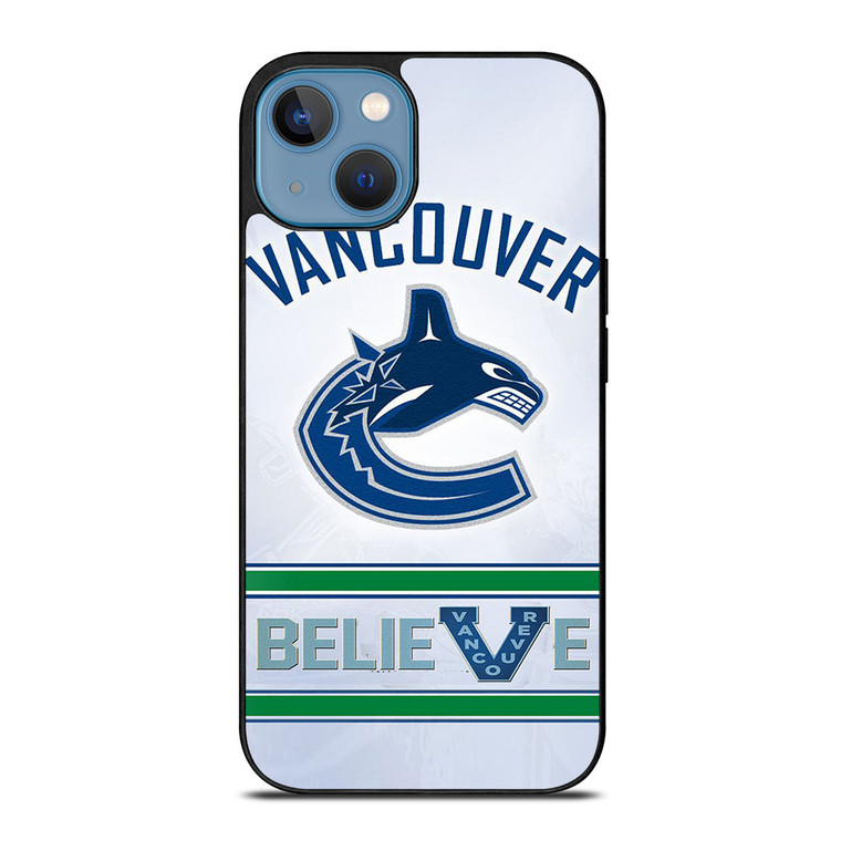 VANCOUVER CANUCKS 2 iPhone 13 Case Cover