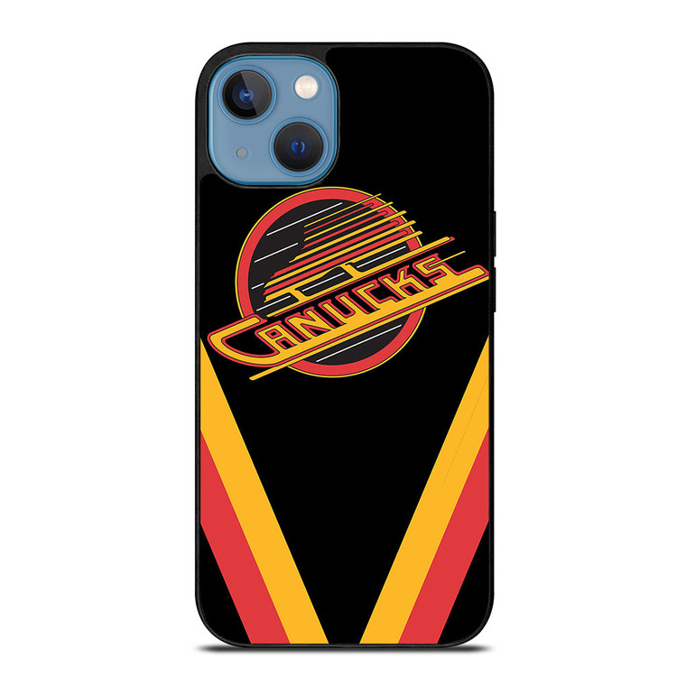 VANCOUVER CANUCKS 1 iPhone 13 Case Cover