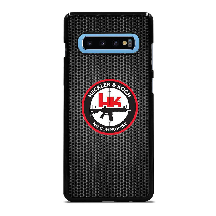 HECKLER AND KOCH LOGO 1 Samsung Galaxy S10 Plus Case Cover
