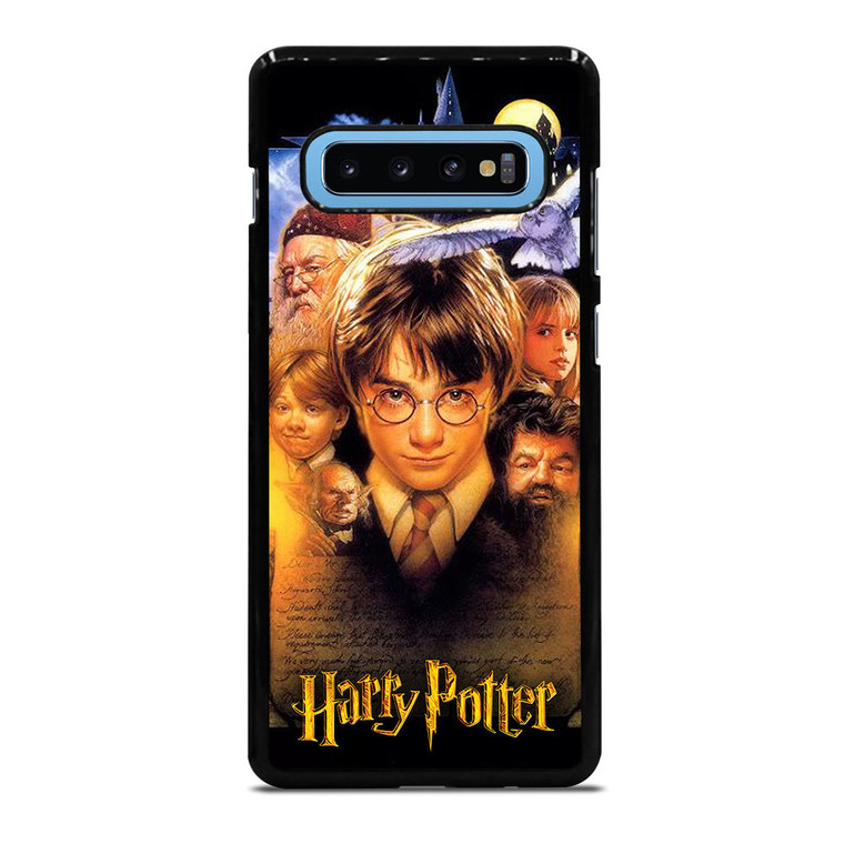 HARRY POTTER MAGICIAN Samsung Galaxy S10 Plus Case Cover