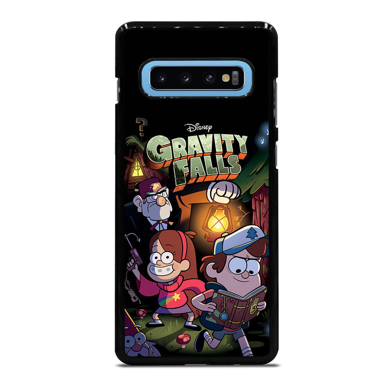 GRAVITY FALLS 2 Samsung Galaxy S10 Plus Case Cover