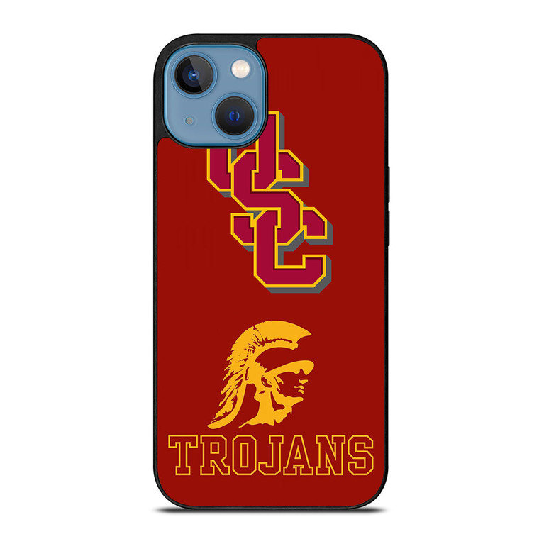 USC TROJANS 3 iPhone 13 Case Cover