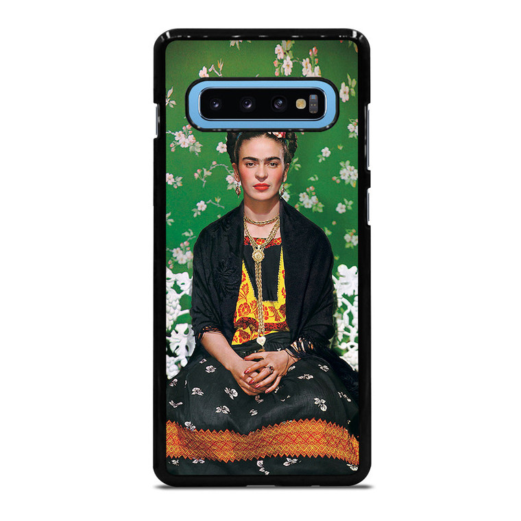 FRIDA KAHLO BEAUTY Samsung Galaxy S10 Plus Case Cover