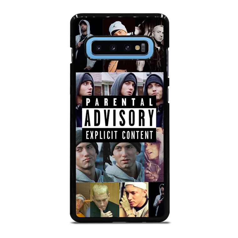 EMINEM RAPPER COLLAGE Samsung Galaxy S10 Plus Case Cover