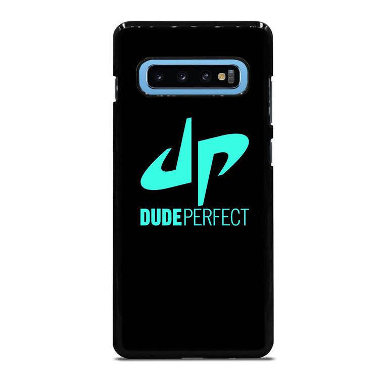 DUDE PERFECT LOGO Samsung Galaxy S10 Plus Case Cover
