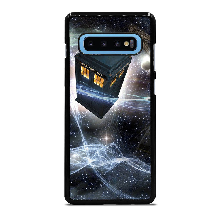DOCTOR WHO TARDIS 2 Samsung Galaxy S10 Plus Case Cover