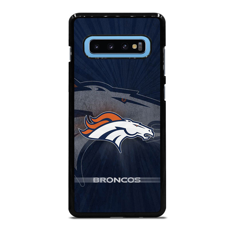 DENVER BRONCOS COOL LOGO Samsung Galaxy S10 Plus Case Cover