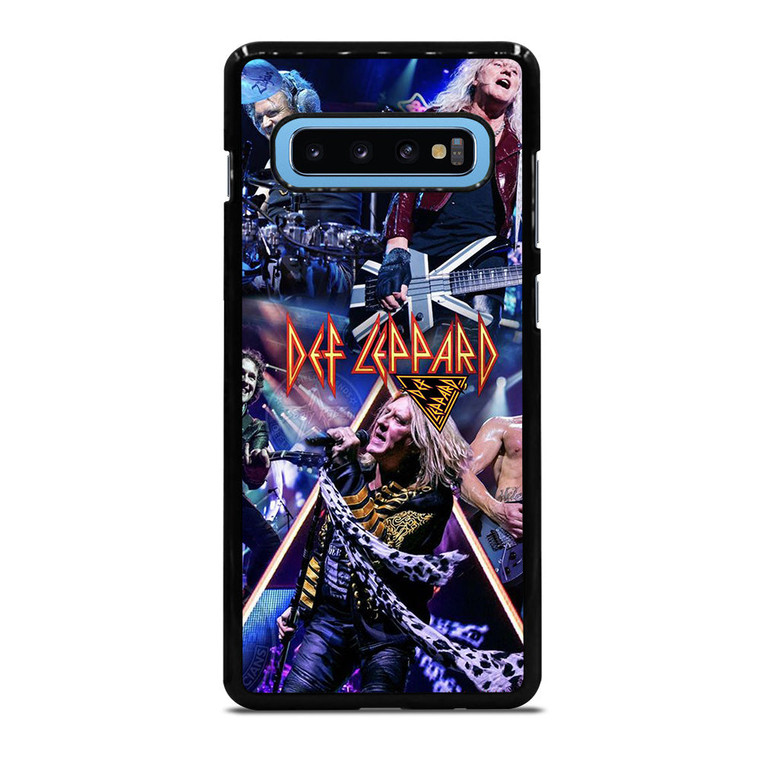 DEF LEPPARD ROCK BAND Samsung Galaxy S10 Plus Case Cover