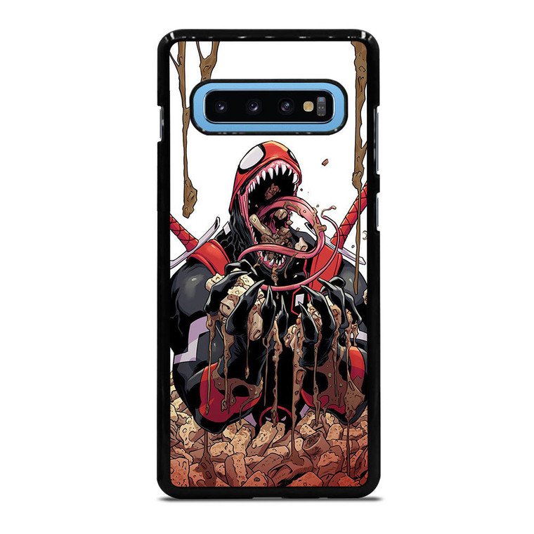 DEADPOOL VENOM Samsung Galaxy S10 Plus Case Cover