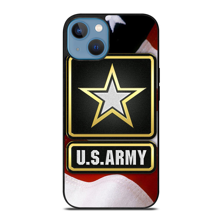 US ARMY USA MILITARY iPhone 13 Case Cover