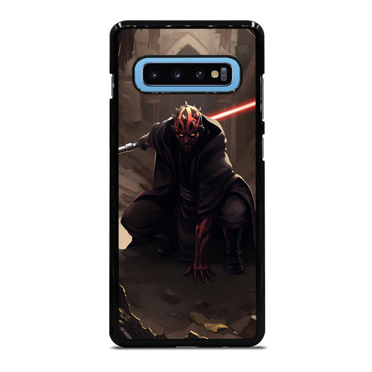 DARTH MAUL LIGHTSABER Samsung Galaxy S10 Plus Case Cover