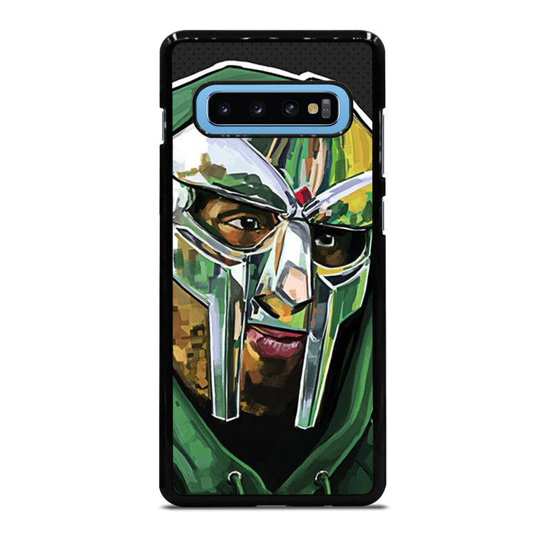 DANIEL DUMILE MF DOOM ART Samsung Galaxy S10 Plus Case Cover