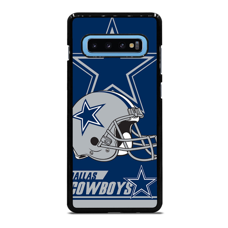 DALLAS COWBOYS THE COWBOYS Samsung Galaxy S10 Plus Case Cover