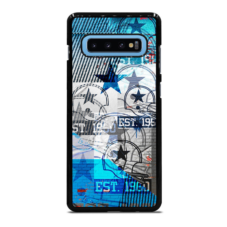 DALLAS COWBOYS EST 1960 Samsung Galaxy S10 Plus Case Cover