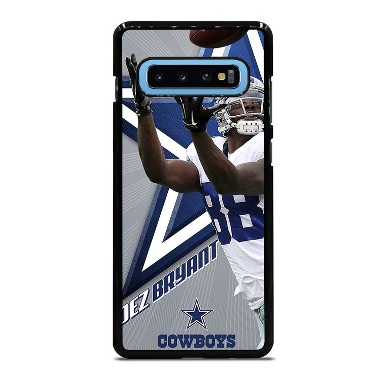 DALLAS COWBOYS DEZ BRYANT Samsung Galaxy S10 Plus Case Cover