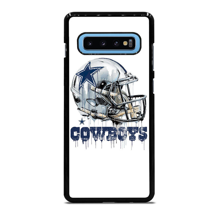 DALLAS COWBOYS ART LOGO Samsung Galaxy S10 Plus Case Cover