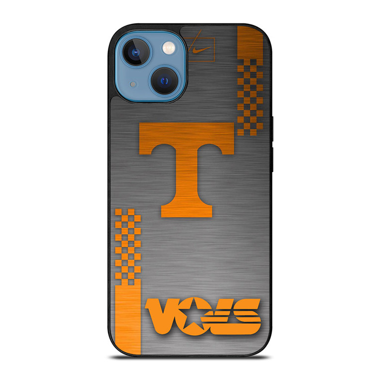 UNIVERSITY OF TENNESSEE UT VOLS 1 iPhone 13 Case Cover