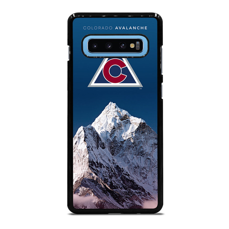 COLORADO AVALANCHE ICE HOCKEY Samsung Galaxy S10 Plus Case Cover