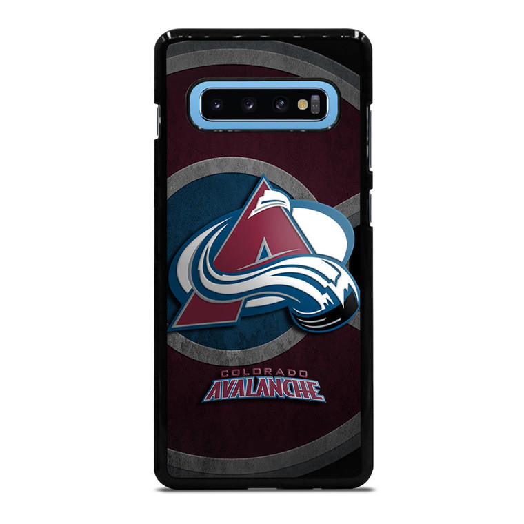 COLORADO AVALANCHE 1 Samsung Galaxy S10 Plus Case Cover