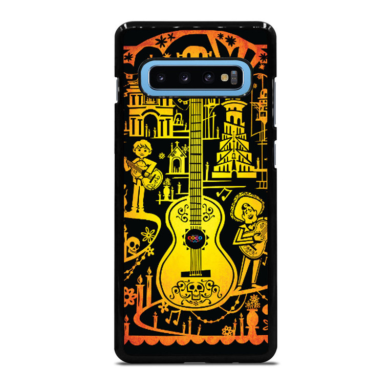 COCO GUITAR PLAY Samsung Galaxy S10 Plus Case Cover