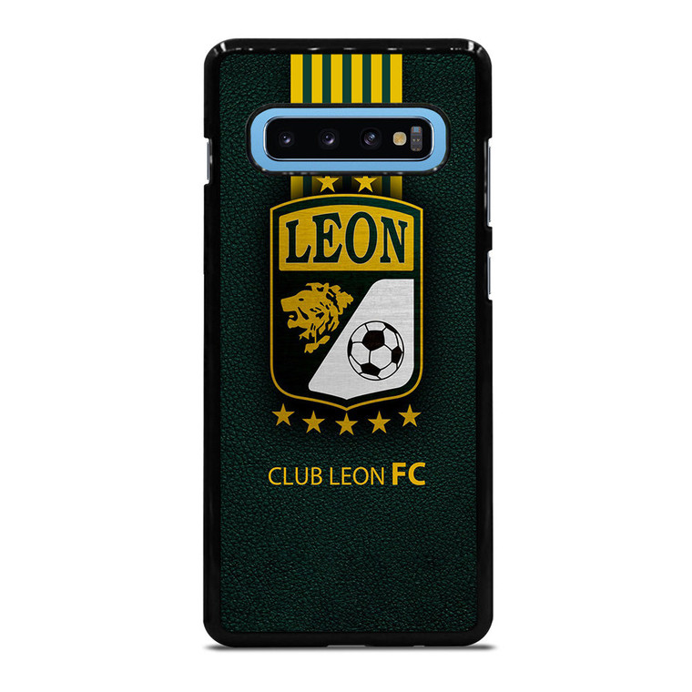 CLUB LEON FC LOGO 2 Samsung Galaxy S10 Plus Case Cover