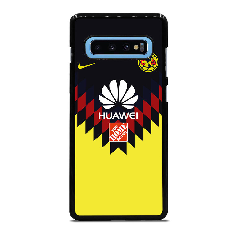 CLUB AMERICA JERSEY 2 Samsung Galaxy S10 Plus Case Cover