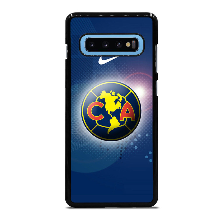 CLUB AMERICA FOOTBALL CLUB LOGO Samsung Galaxy S10 Plus Case Cover