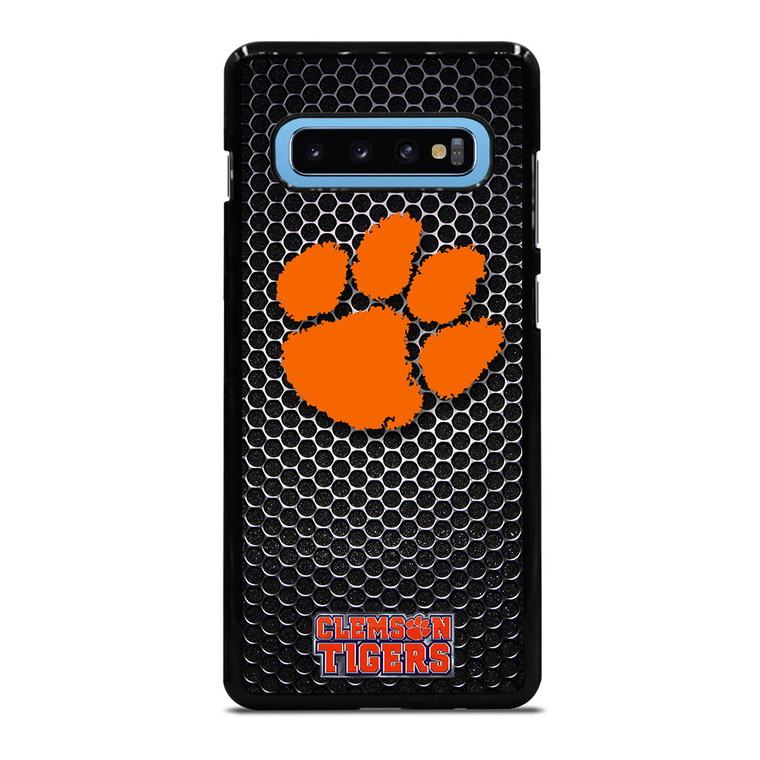CLEMSON TIGERS TEAM Samsung Galaxy S10 Plus Case Cover