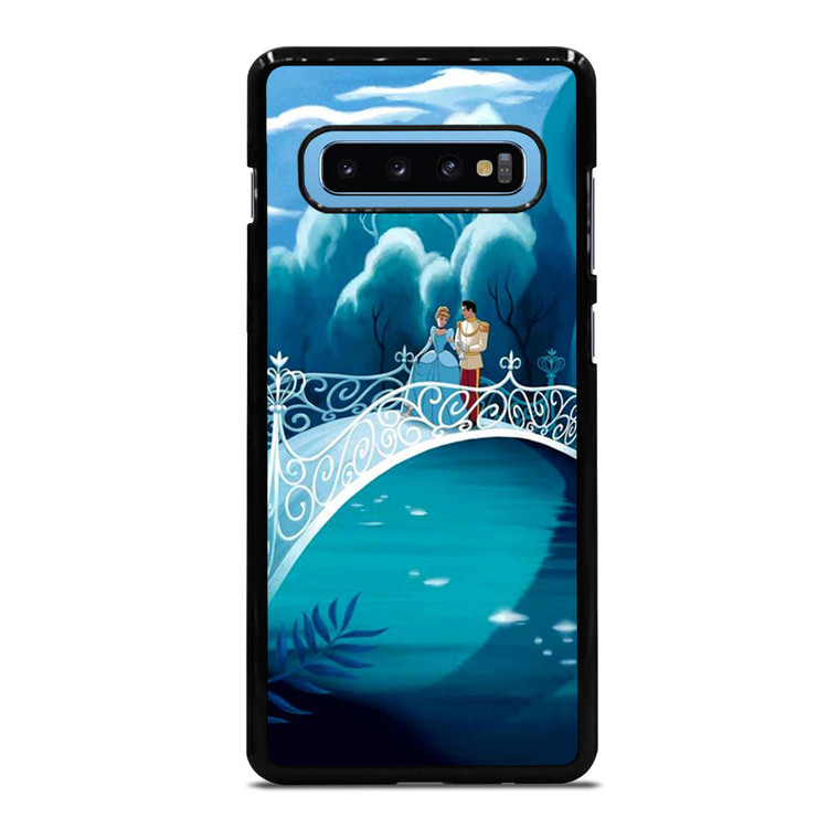 CINDERELLA DISNEY PRINCESS 2 Samsung Galaxy S10 Plus Case Cover