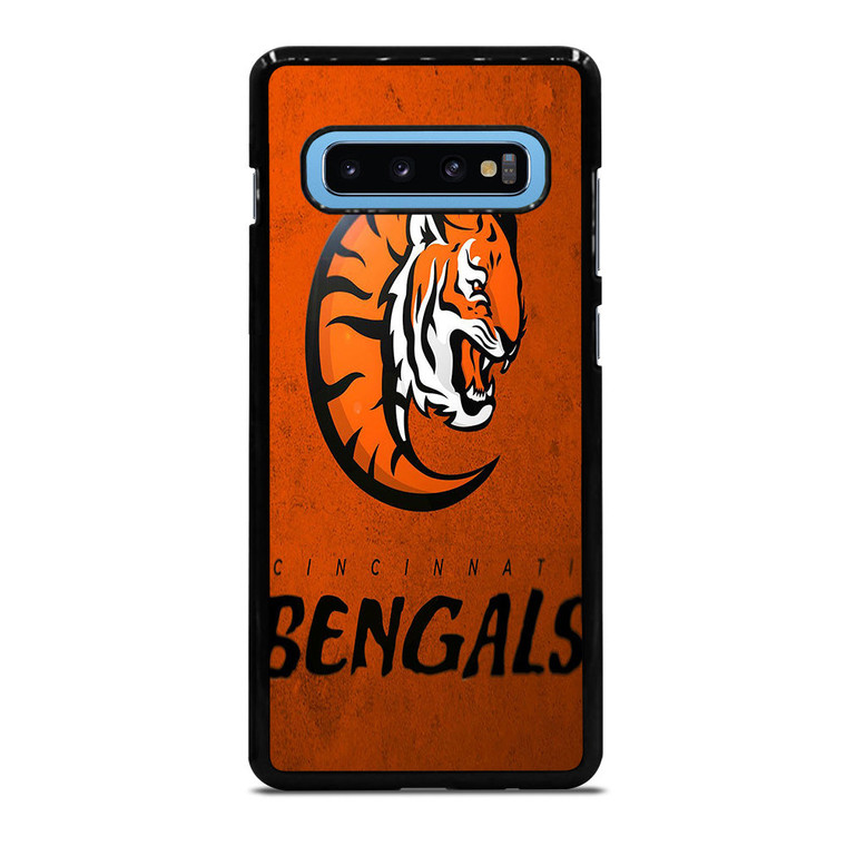 CINCINNATI BENGALS 2 Samsung Galaxy S10 Plus Case Cover