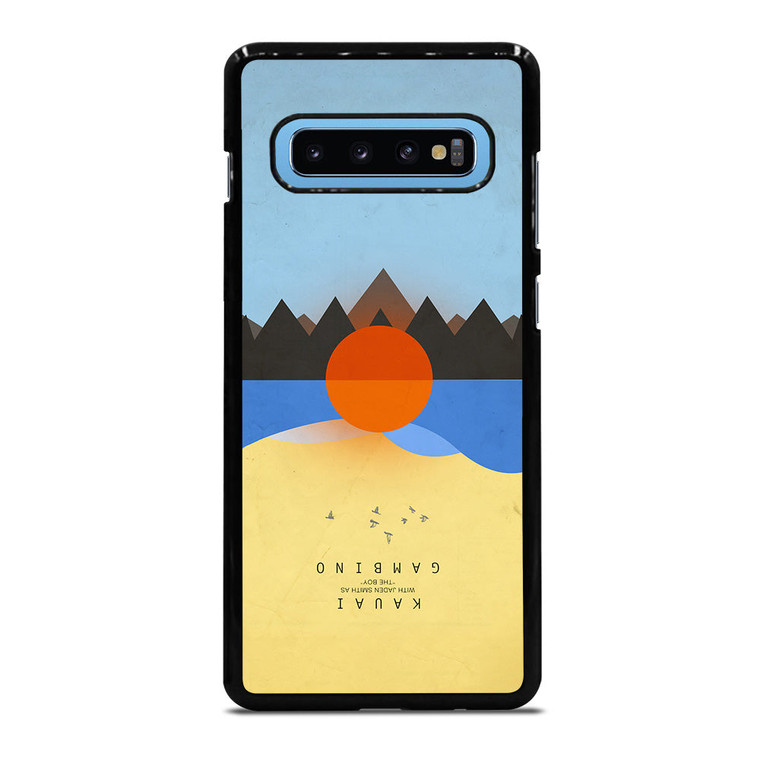 CHILDISH GAMBINO KAUAI Samsung Galaxy S10 Plus Case Cover
