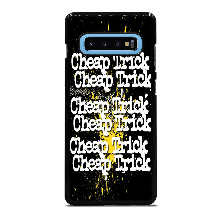 CHEAP TRICK BAND Samsung Galaxy S10 Plus Case Cover