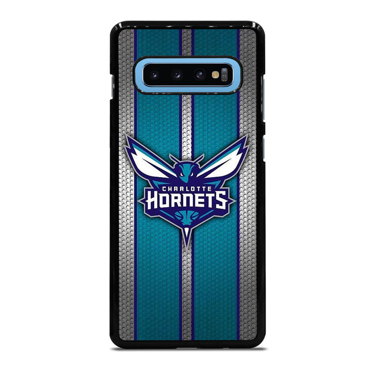 CHARLOTTE HORNETS PLATE LOGO Samsung Galaxy S10 Plus Case Cover