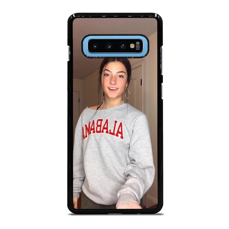 CHARLI D'AMELIO Samsung Galaxy S10 Plus Case Cover