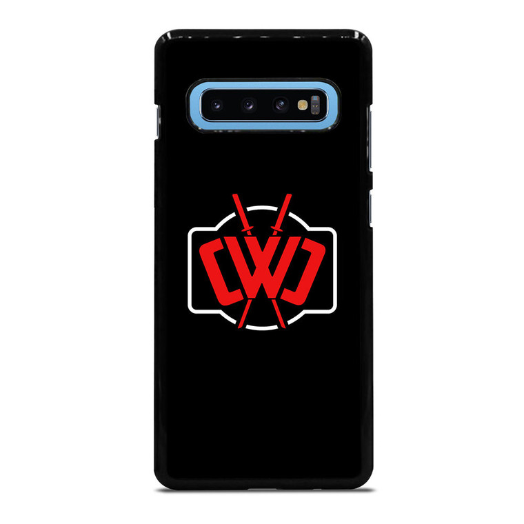 CHAD WILD CLAY CWC Samsung Galaxy S10 Plus Case Cover