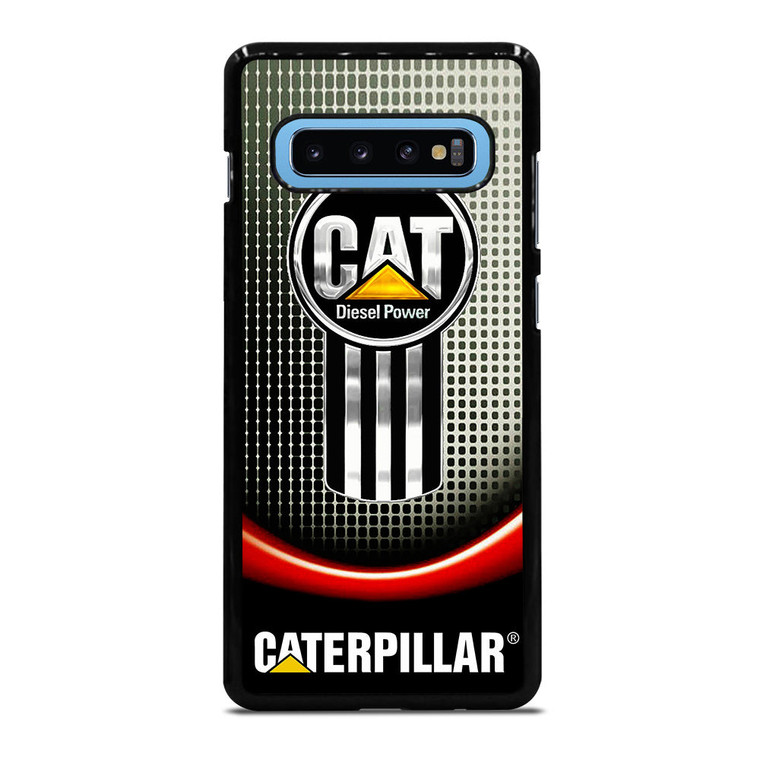 CATERPILLAR VINTAGE Samsung Galaxy S10 Plus Case Cover