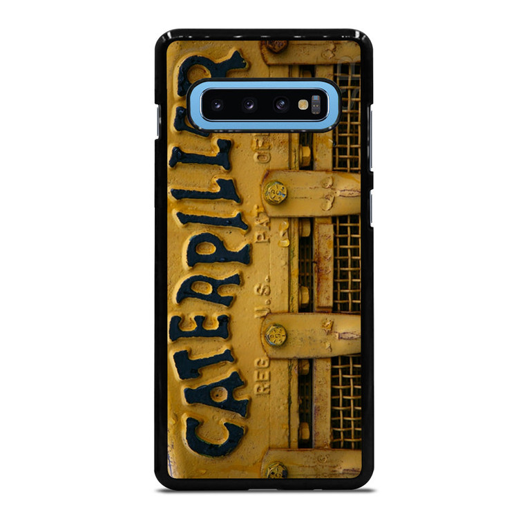 CATERPILLAR CAT OLD Samsung Galaxy S10 Plus Case Cover