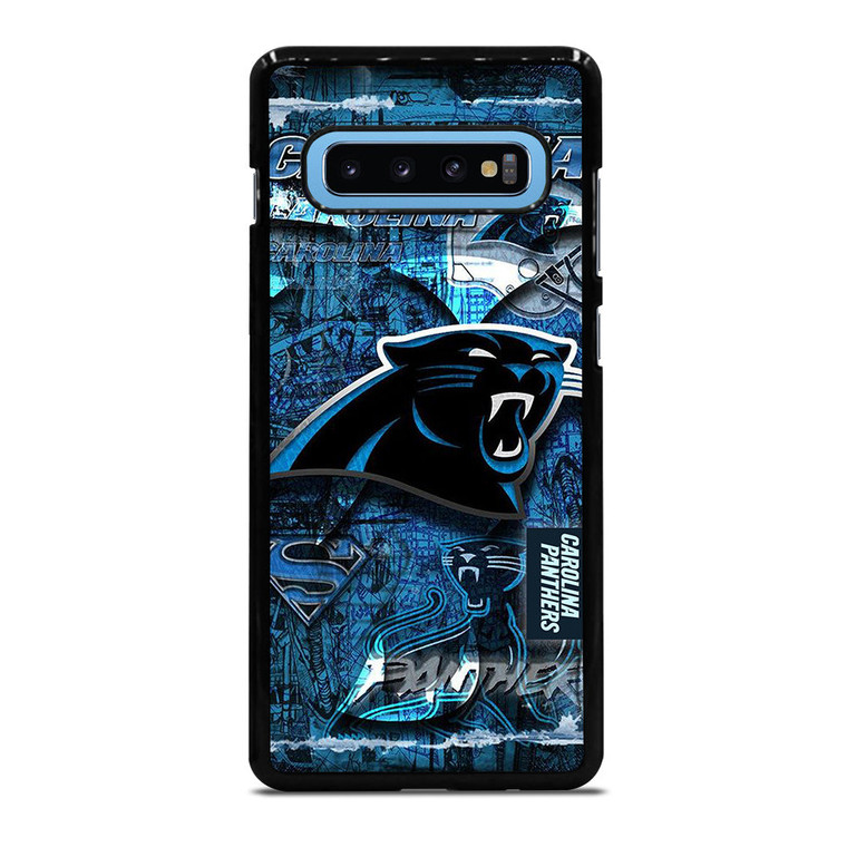 CAROLINA PANTHERS LOGO Samsung Galaxy S10 Plus Case Cover