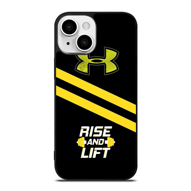 UNDER ARMOUR RISE LIFT iPhone 13 Case Cover