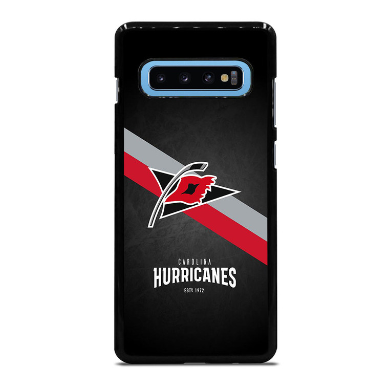CAROLINA HURRICANES HOCKEY LOGO 3 Samsung Galaxy S10 Plus Case Cover