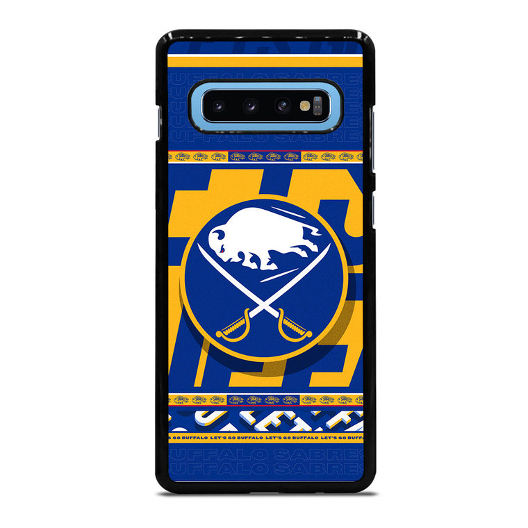 BUFFALO SABRES LOGO Samsung Galaxy S10 Plus Case Cover