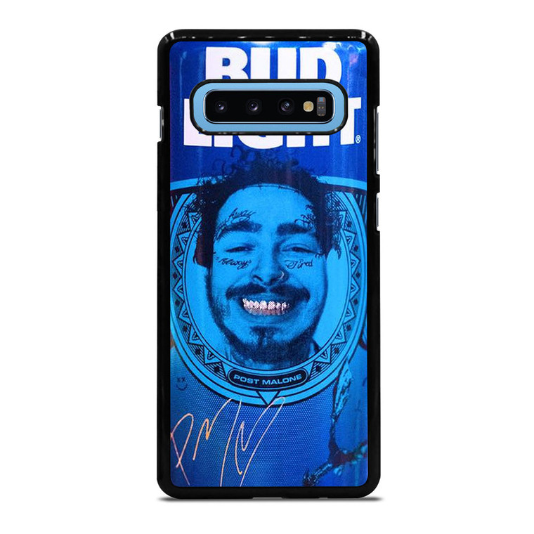 BUD LIGHT BEER POST MALONE Samsung Galaxy S10 Plus Case Cover BUD LIGHT BEER POST MALONE Samsung Galaxy S10 Plus Case Cover