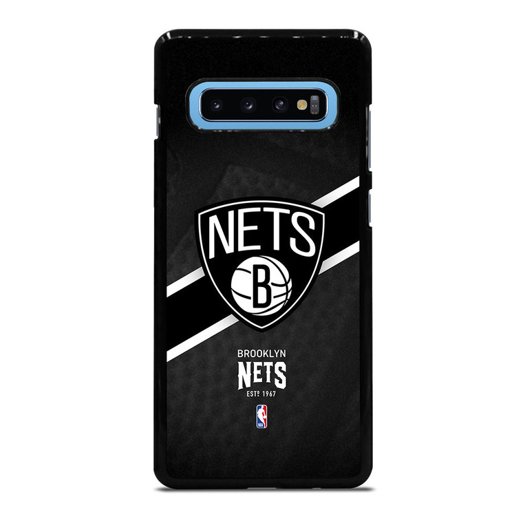 BROOKLYN NETS LOGO Samsung Galaxy S10 Plus Case Cover